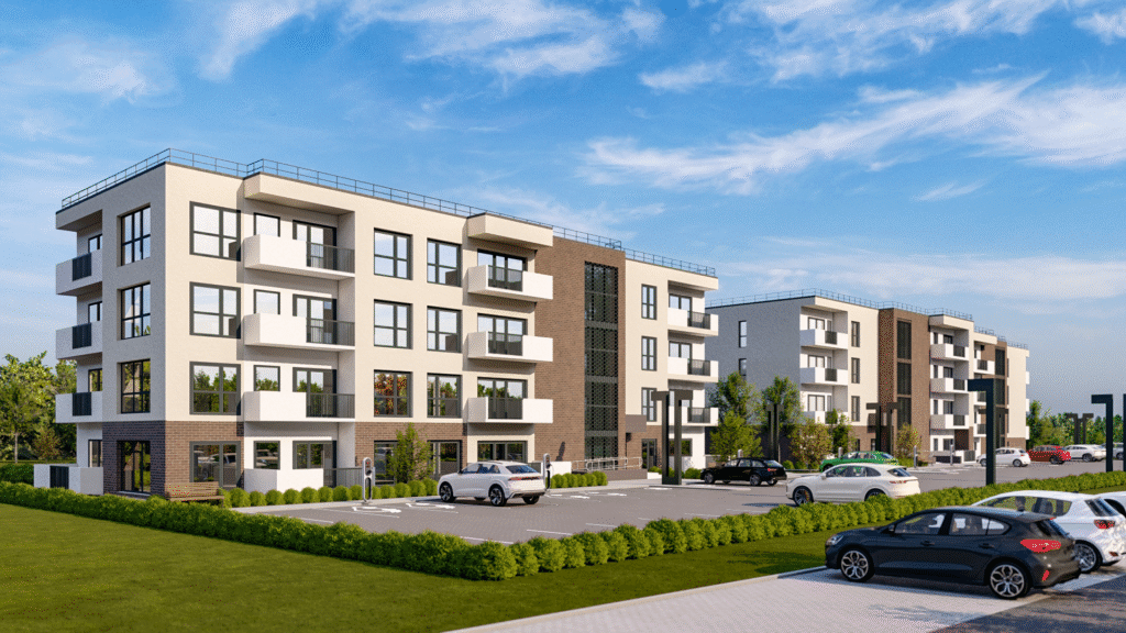 v4 1 photo, Butai Elektrėnuose