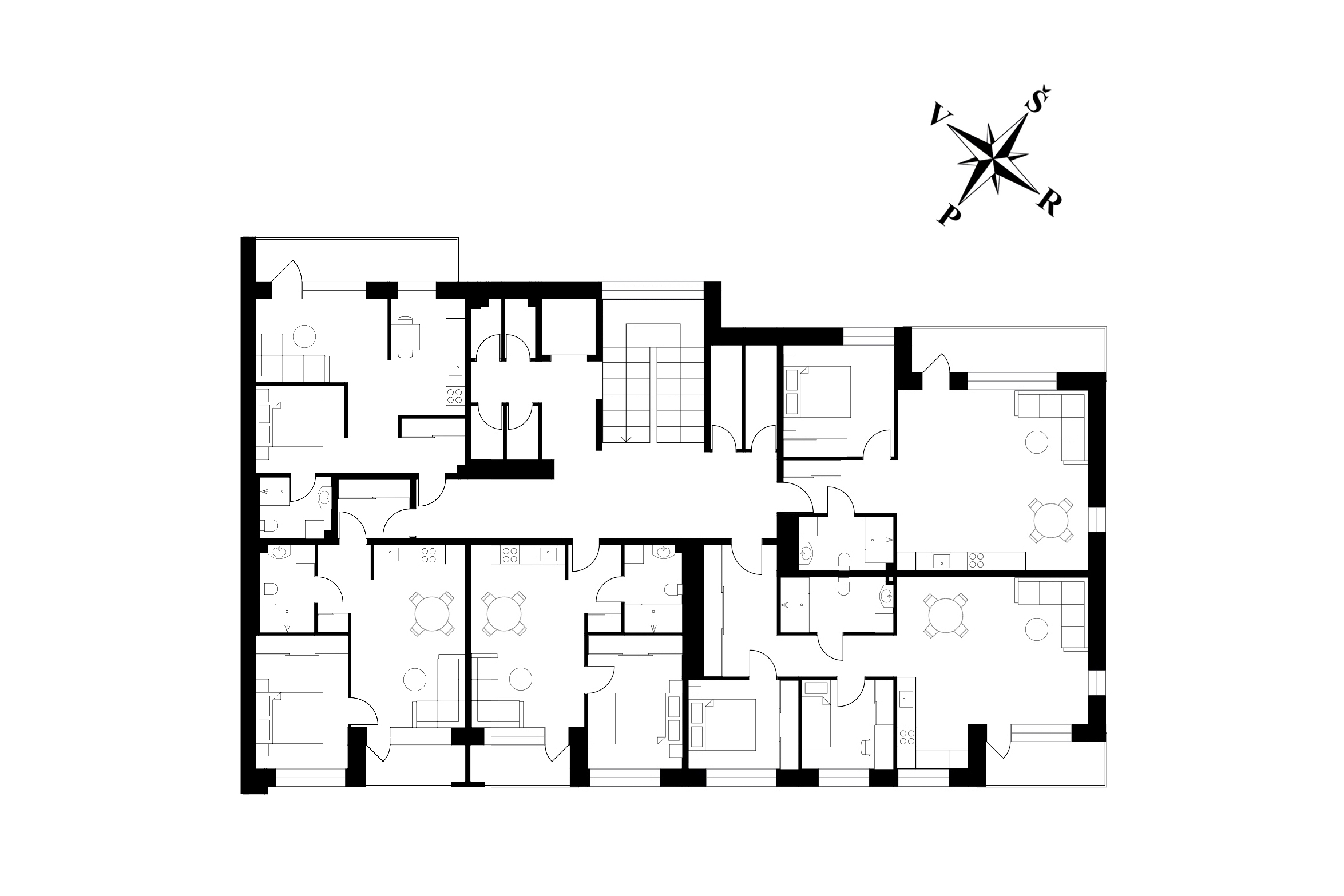 1 2a. B